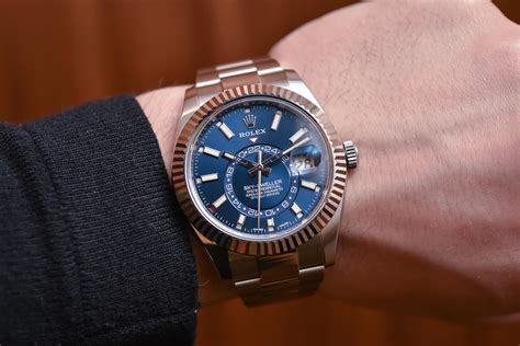 rolex replica amazon sky dweller|rolex sky dweller price chart.